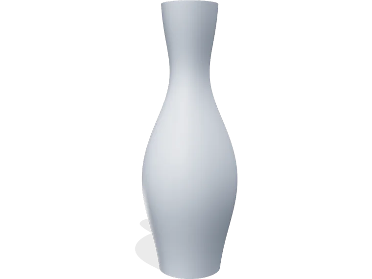 Amphora vase 280 mm