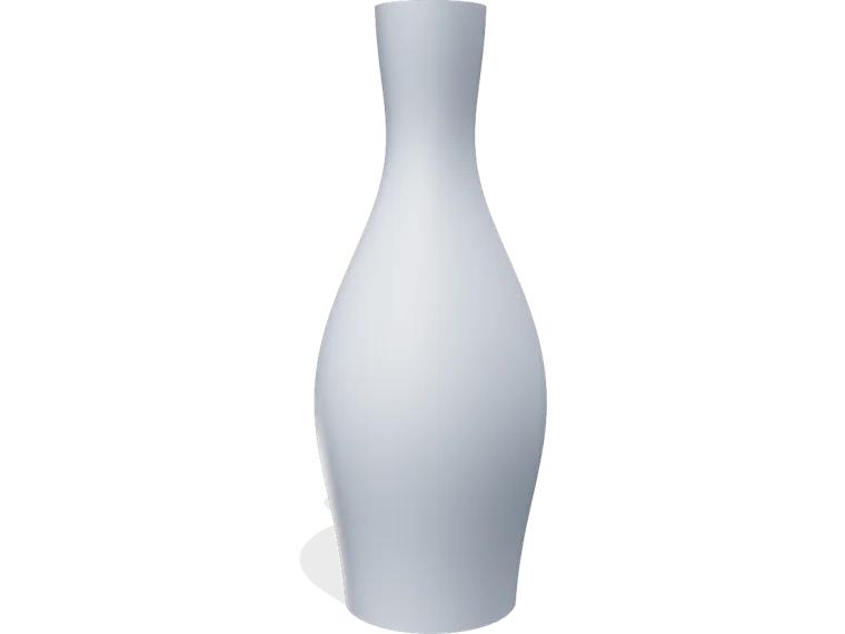 Amphora bud vase 180 mm