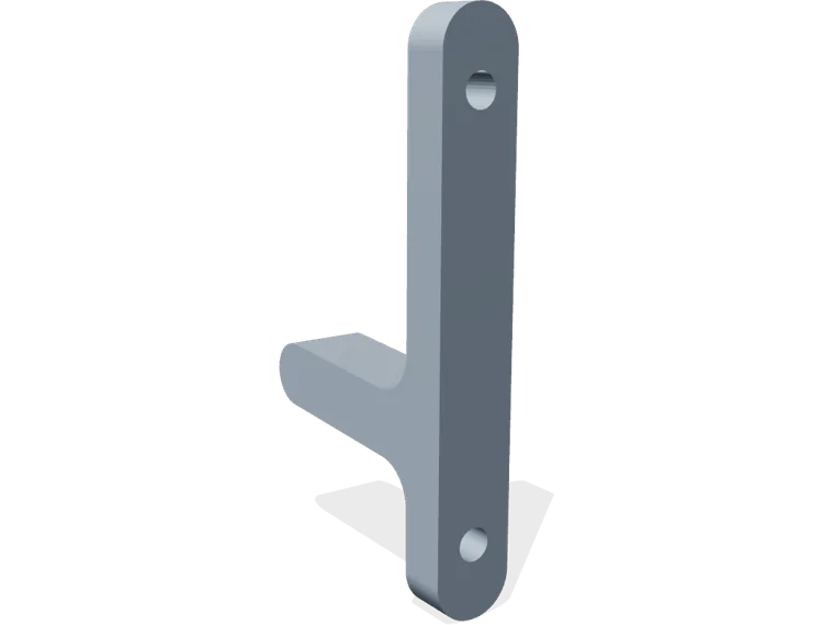 Cable peg, 30 mm