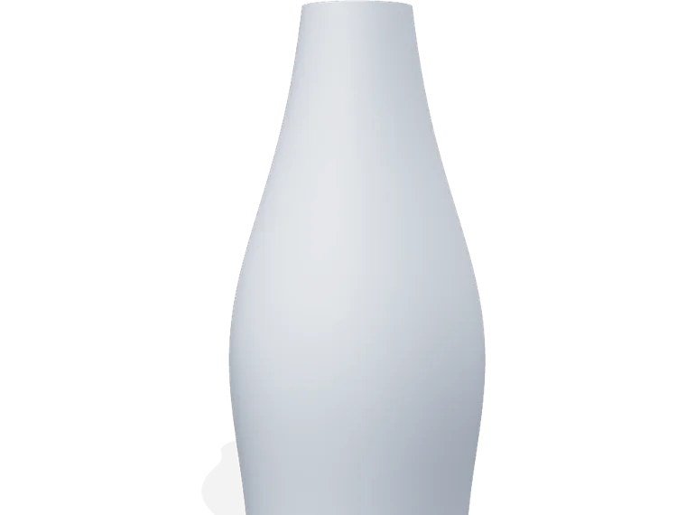 Classic bud vase