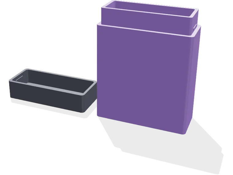 Token box, 30 cards