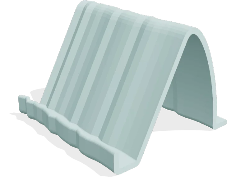 E-reader stand, 62 degrees (desk)