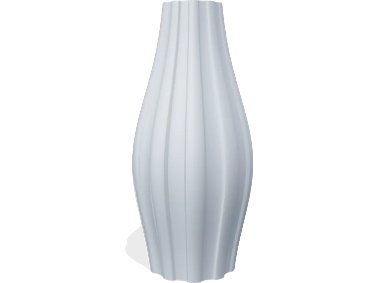 Belly vase 250 mm