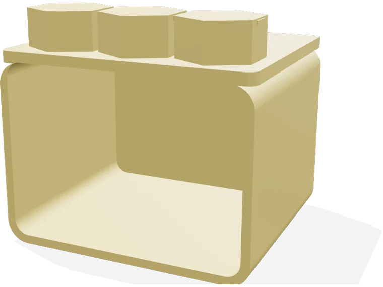 Honeycomb wall tool cup 70 mm