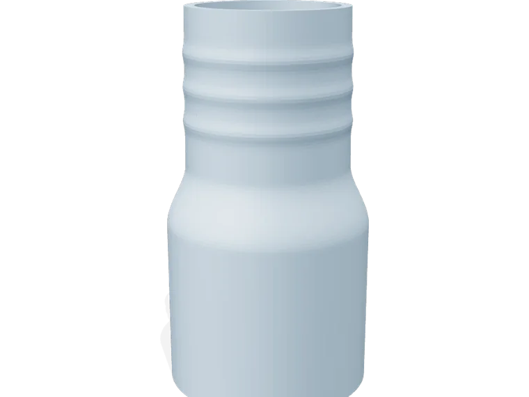 35 mm to 32 mm hose adapter