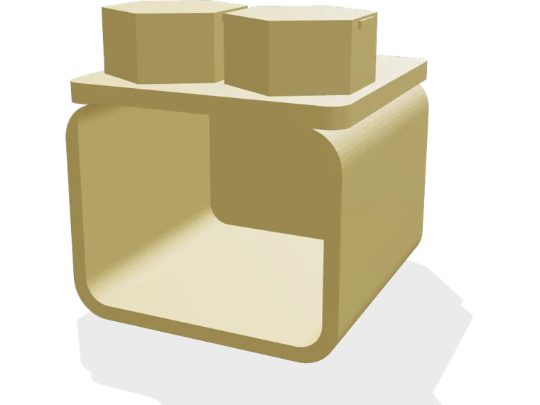 HSW mini cup 45 x 35 x 45 mm