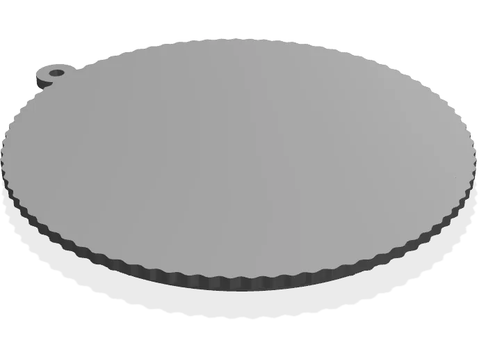 77 mm lens cap, push-in, with leash eyelet