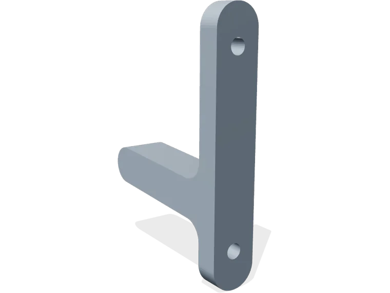 Wall peg, 40 mm