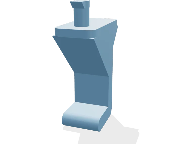 Pegboard hook, 40 mm