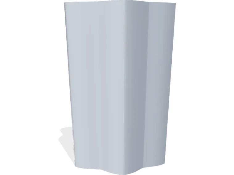 Star pen cup 100 mm