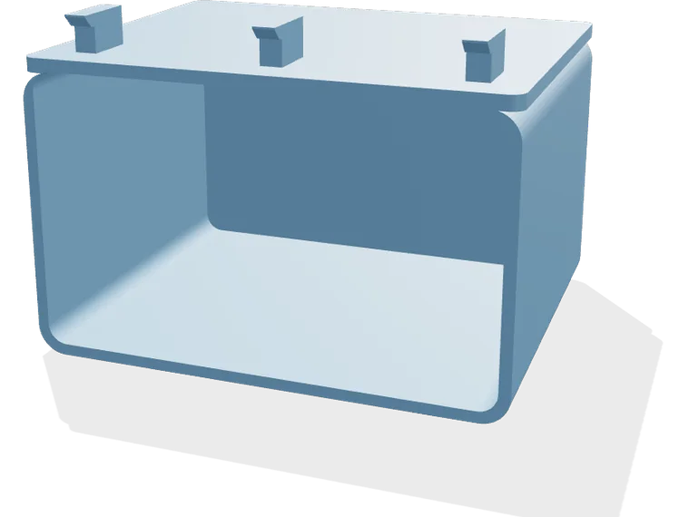 SKÅDIS big cup 100 x 60 x 80 mm