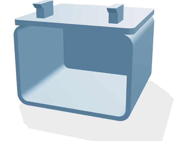 SKÅDIS pen cup 64 x 45 x 60 mm