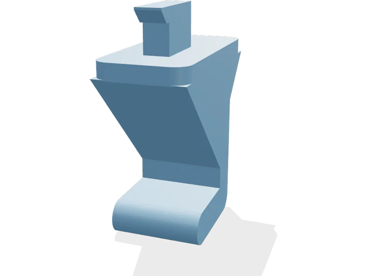 SKÅDIS tool hook, 30 mm