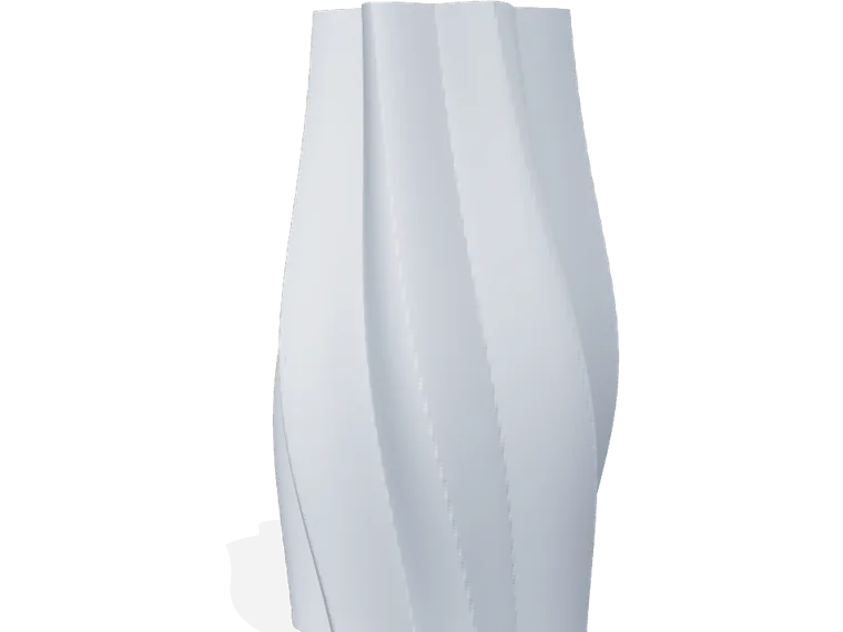 Seven-point star vase