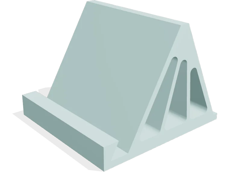 Tablet stand 10-11 inch